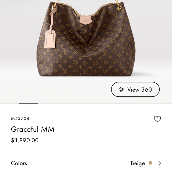 Louis Vuitton Hobo - Picture 7 of 7